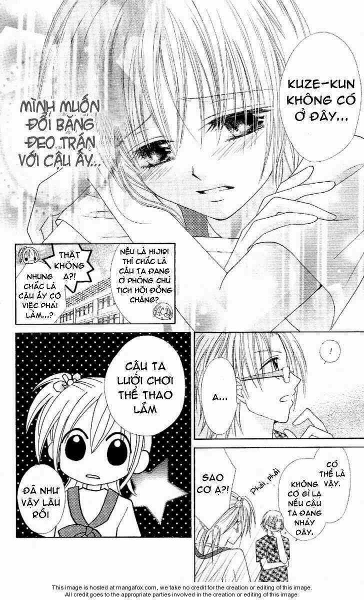 Koigokoro Senpukuchuu - Chapter 4 - Trang 13