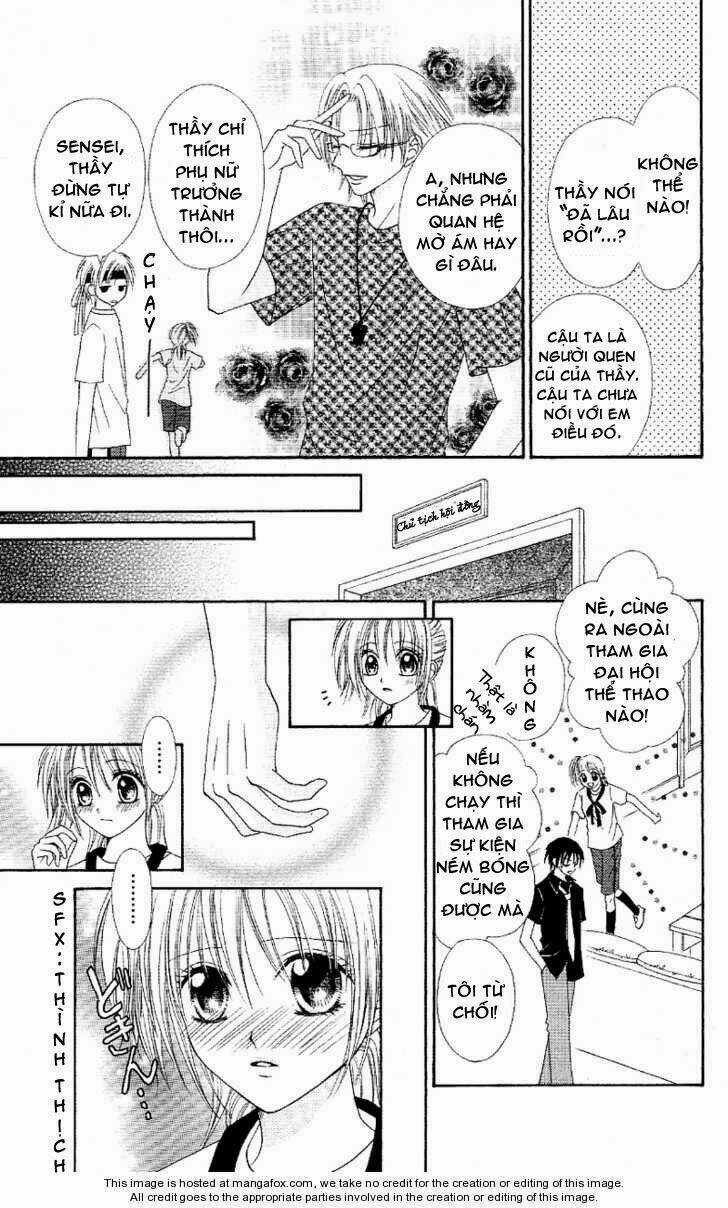 Koigokoro Senpukuchuu - Chapter 4 - Trang 14