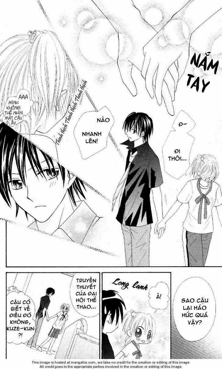 Koigokoro Senpukuchuu - Chapter 4 - Trang 15