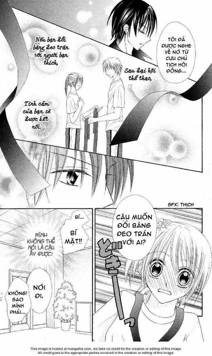 Koigokoro Senpukuchuu - Chapter 4 - Trang 16