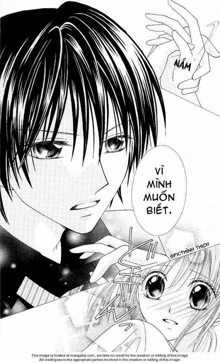 Koigokoro Senpukuchuu - Chapter 4 - Trang 17