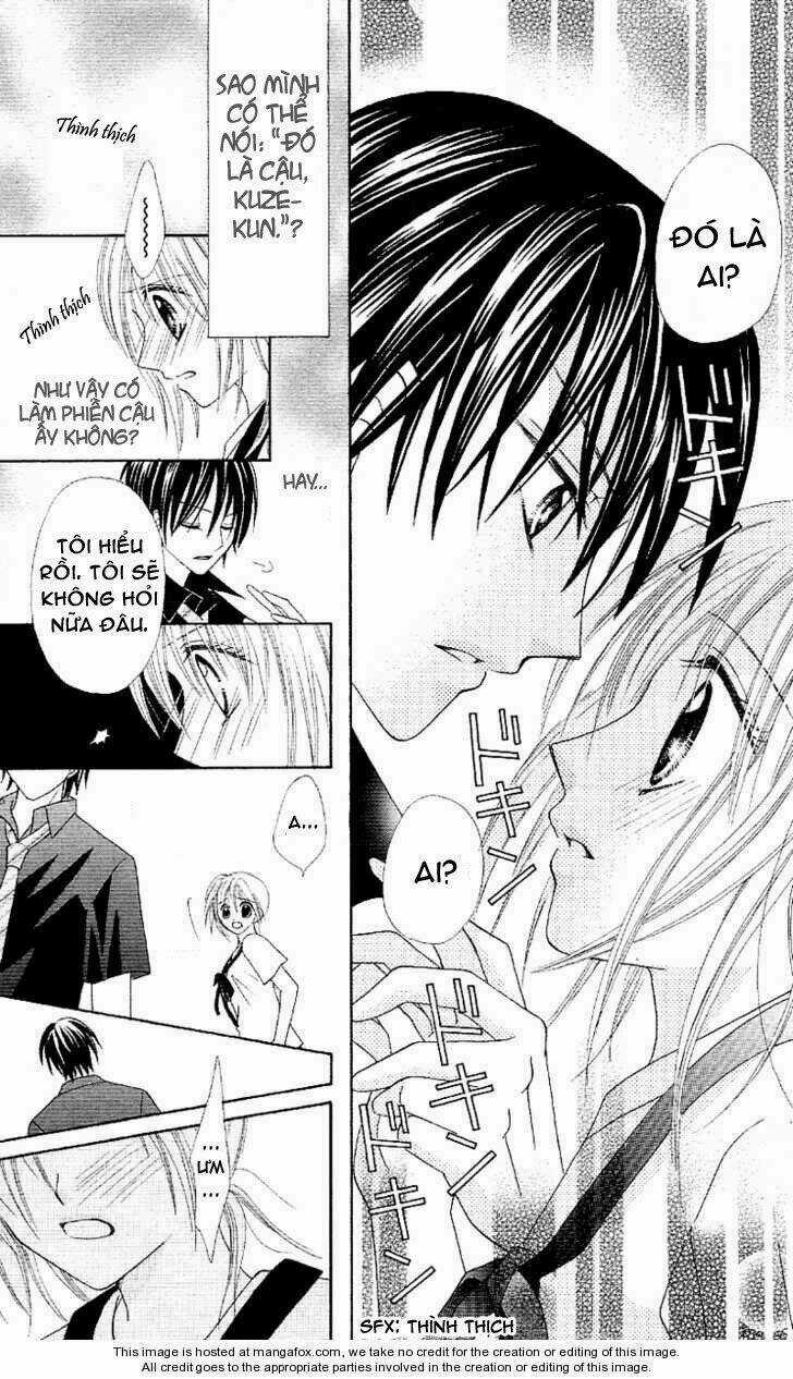 Koigokoro Senpukuchuu - Chapter 4 - Trang 18