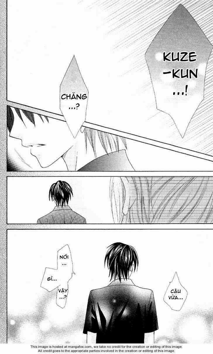 Koigokoro Senpukuchuu - Chapter 4 - Trang 19