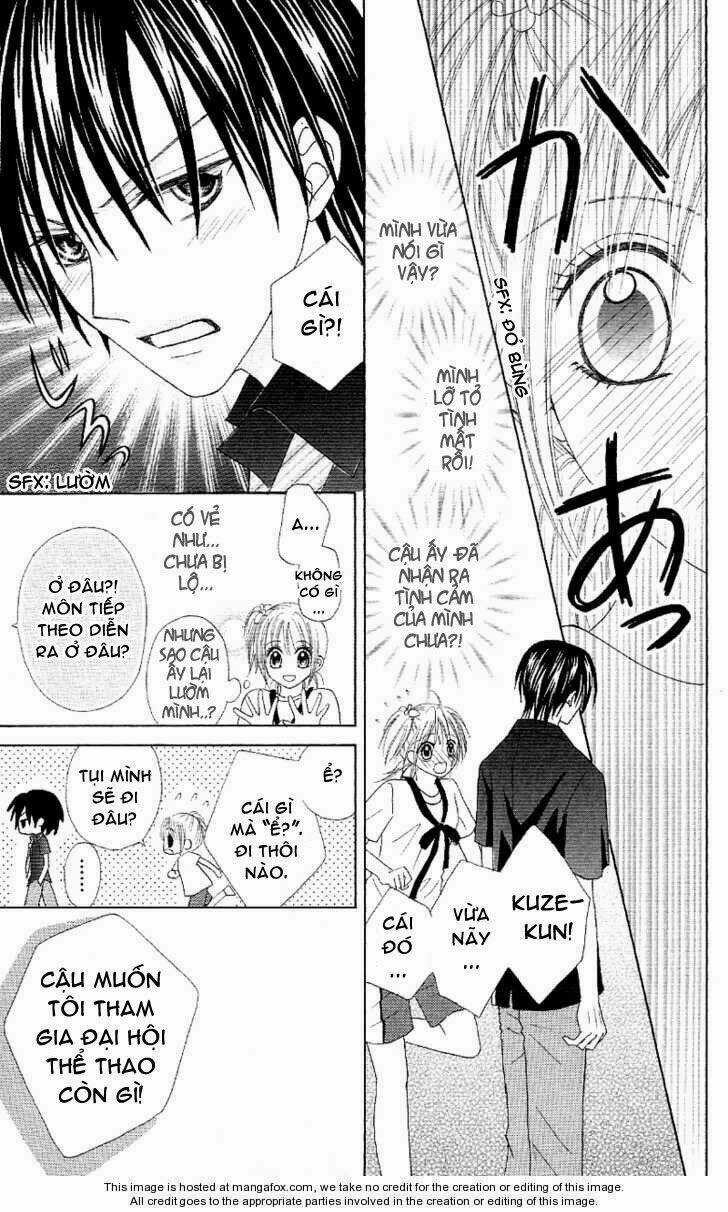 Koigokoro Senpukuchuu - Chapter 4 - Trang 20