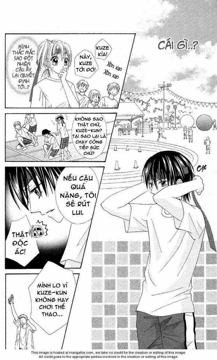 Koigokoro Senpukuchuu - Chapter 4 - Trang 21