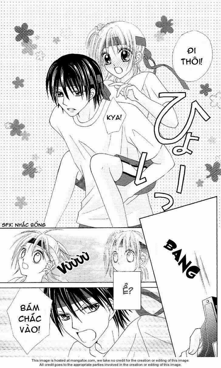 Koigokoro Senpukuchuu - Chapter 4 - Trang 22