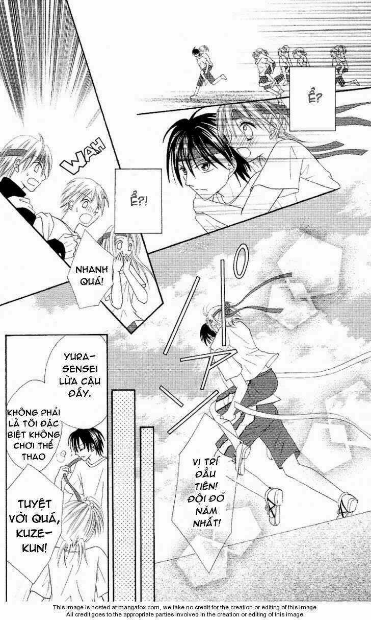 Koigokoro Senpukuchuu - Chapter 4 - Trang 23