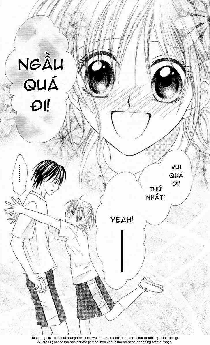 Koigokoro Senpukuchuu - Chapter 4 - Trang 24