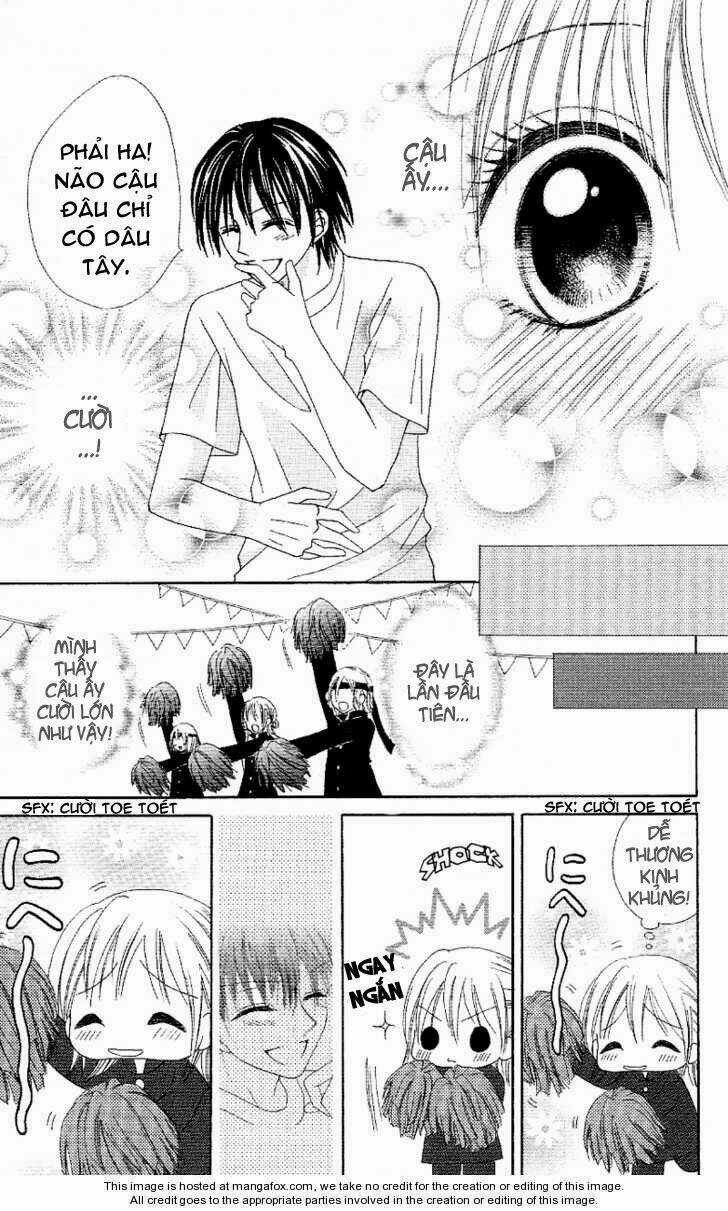 Koigokoro Senpukuchuu - Chapter 4 - Trang 26