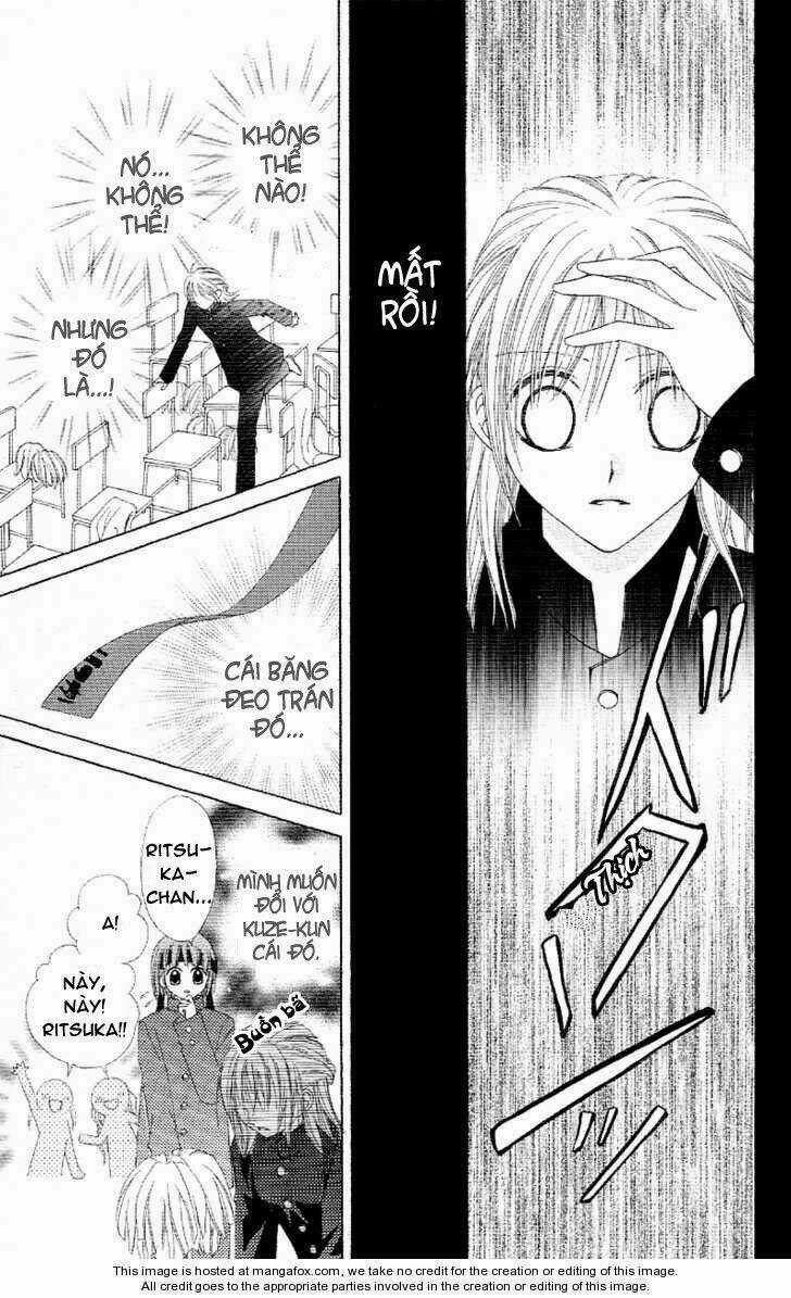 Koigokoro Senpukuchuu - Chapter 4 - Trang 28