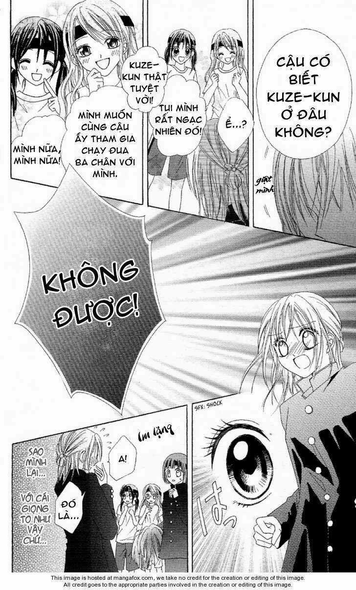 Koigokoro Senpukuchuu - Chapter 4 - Trang 29