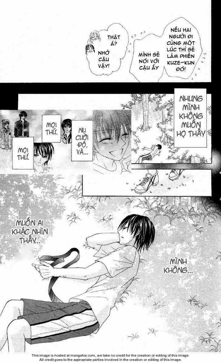 Koigokoro Senpukuchuu - Chapter 4 - Trang 30