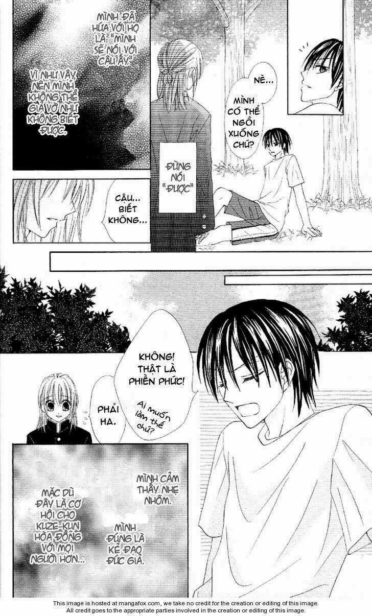 Koigokoro Senpukuchuu - Chapter 4 - Trang 31