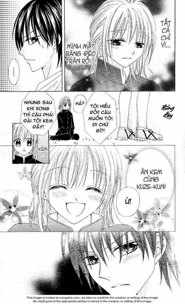 Koigokoro Senpukuchuu - Chapter 4 - Trang 32