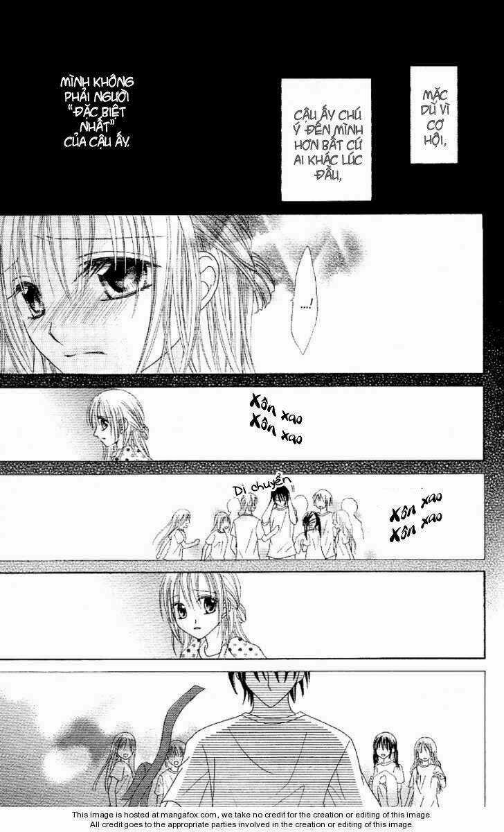 Koigokoro Senpukuchuu - Chapter 4 - Trang 34