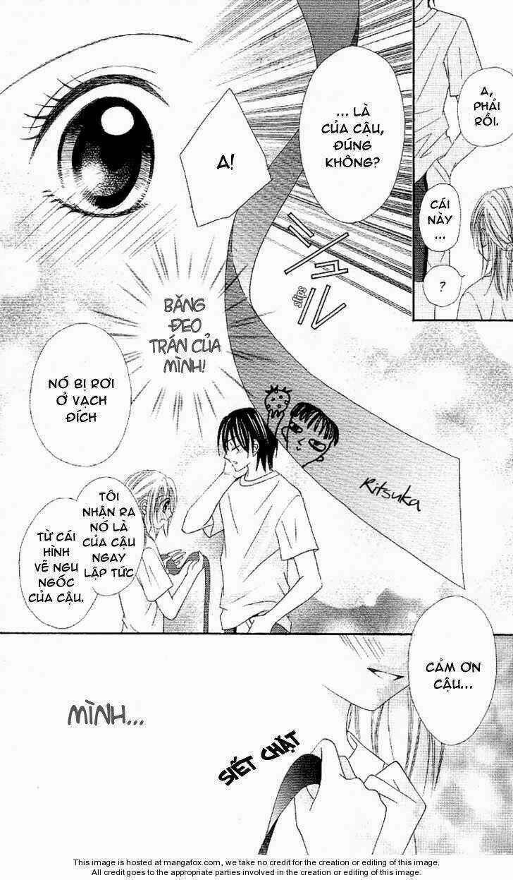 Koigokoro Senpukuchuu - Chapter 4 - Trang 37