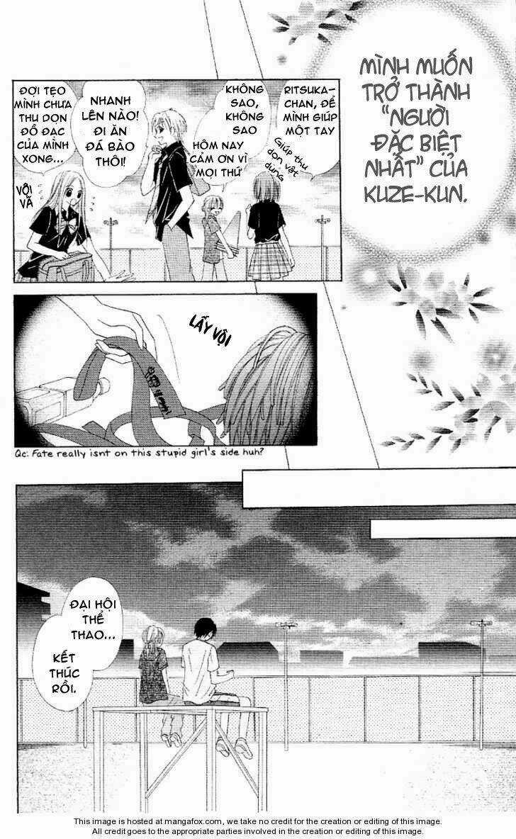 Koigokoro Senpukuchuu - Chapter 4 - Trang 38