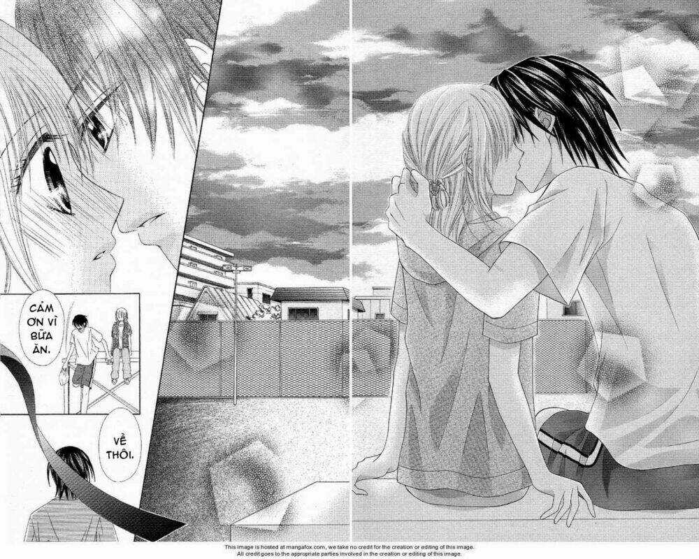 Koigokoro Senpukuchuu - Chapter 4 - Trang 40
