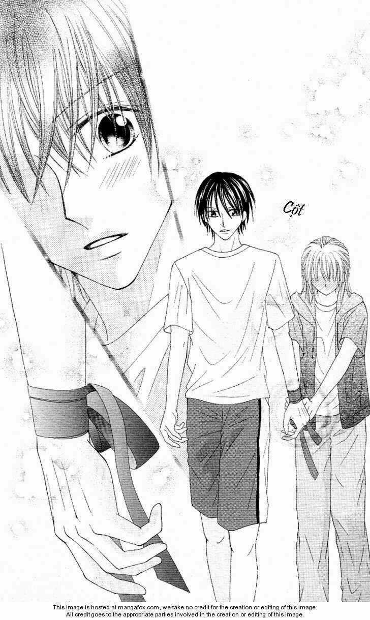 Koigokoro Senpukuchuu - Chapter 4 - Trang 41