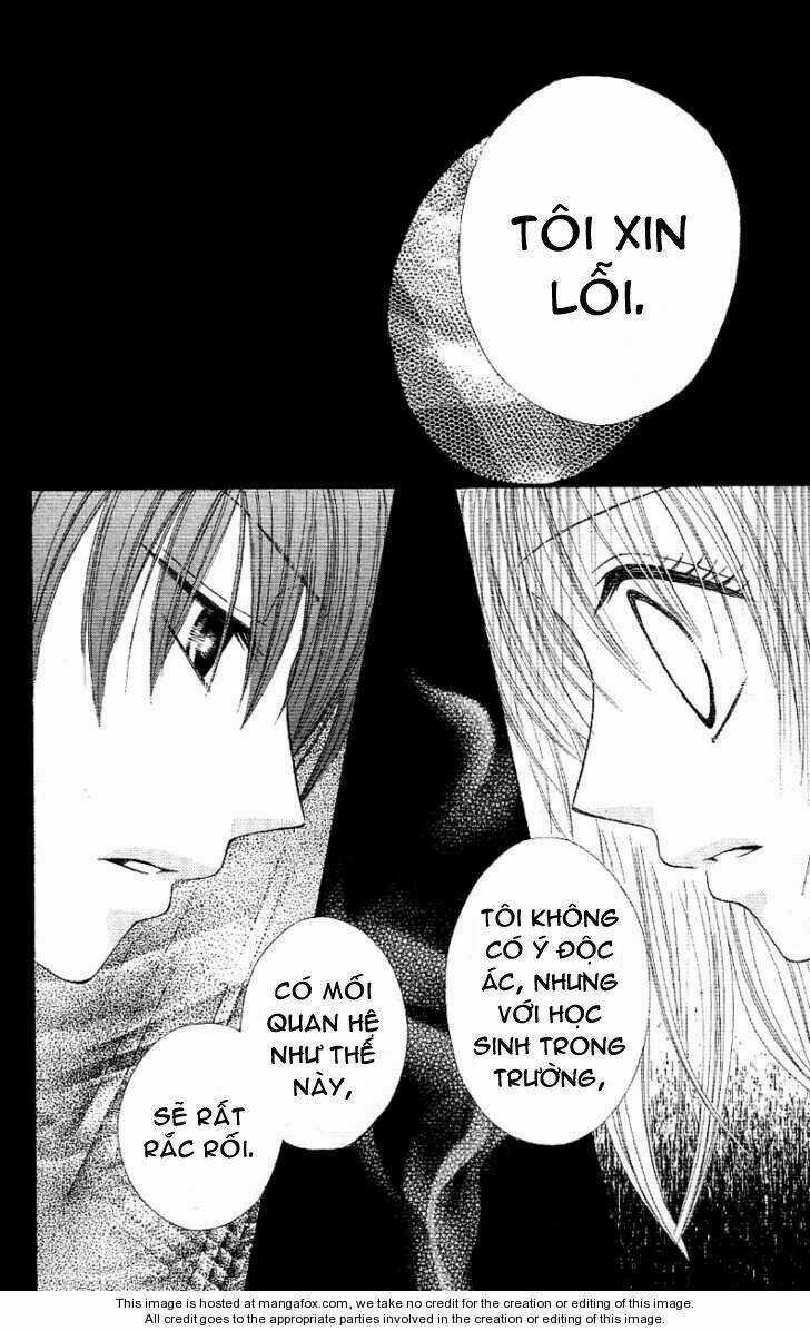 Koigokoro Senpukuchuu - Chapter 4 - Trang 43