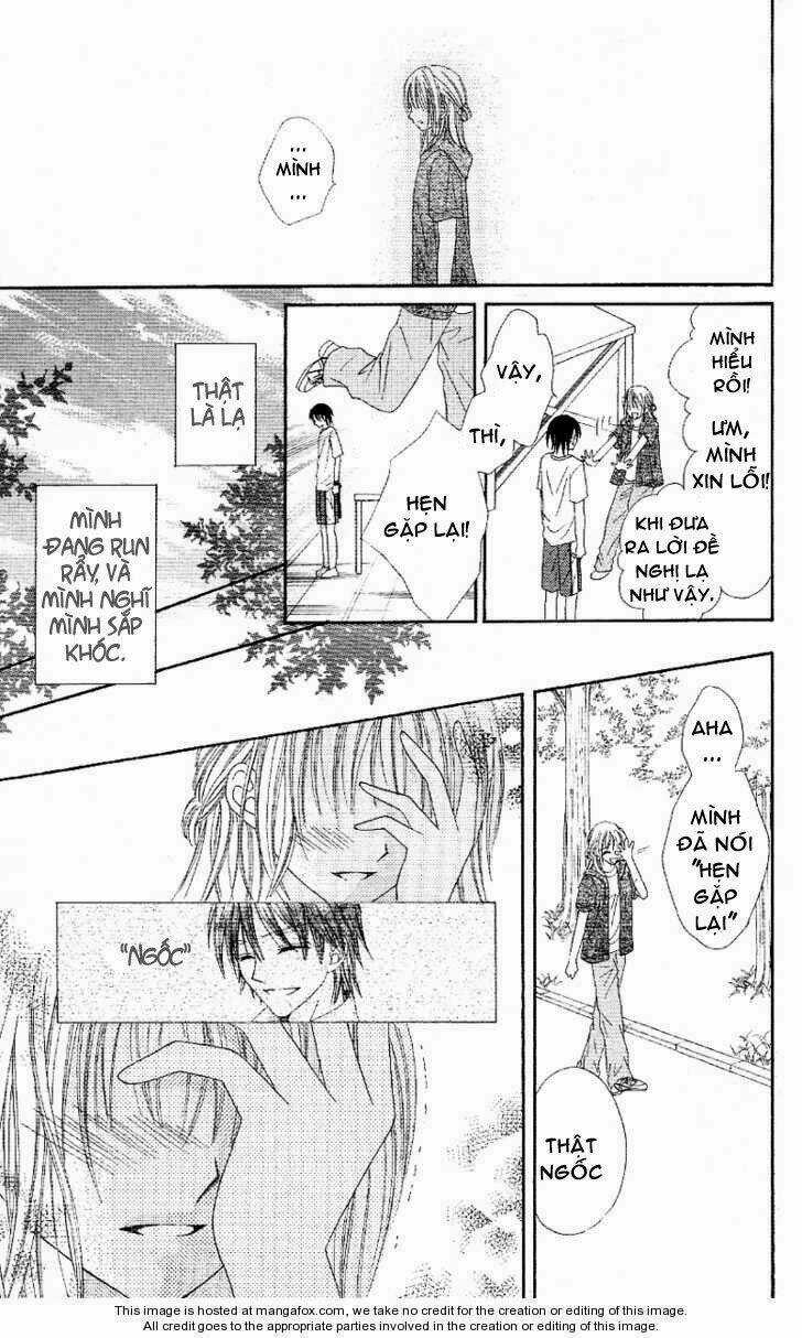 Koigokoro Senpukuchuu - Chapter 4 - Trang 44