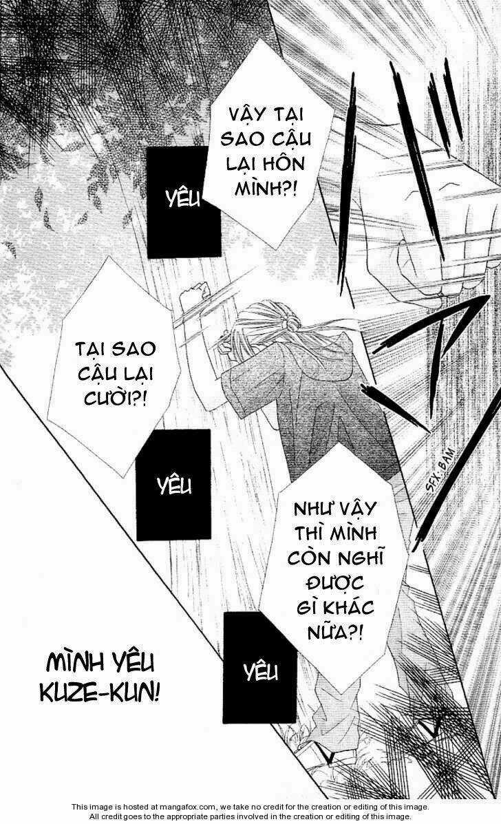 Koigokoro Senpukuchuu - Chapter 4 - Trang 45