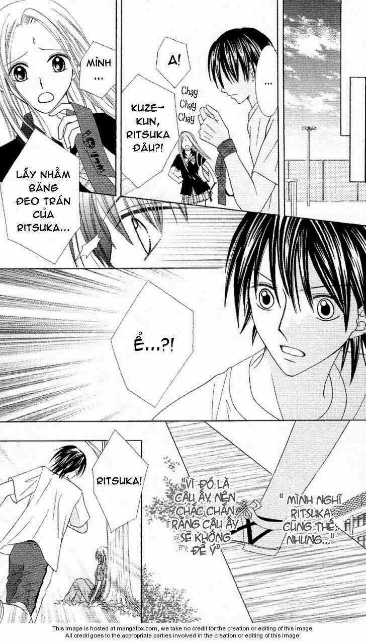 Koigokoro Senpukuchuu - Chapter 4 - Trang 47