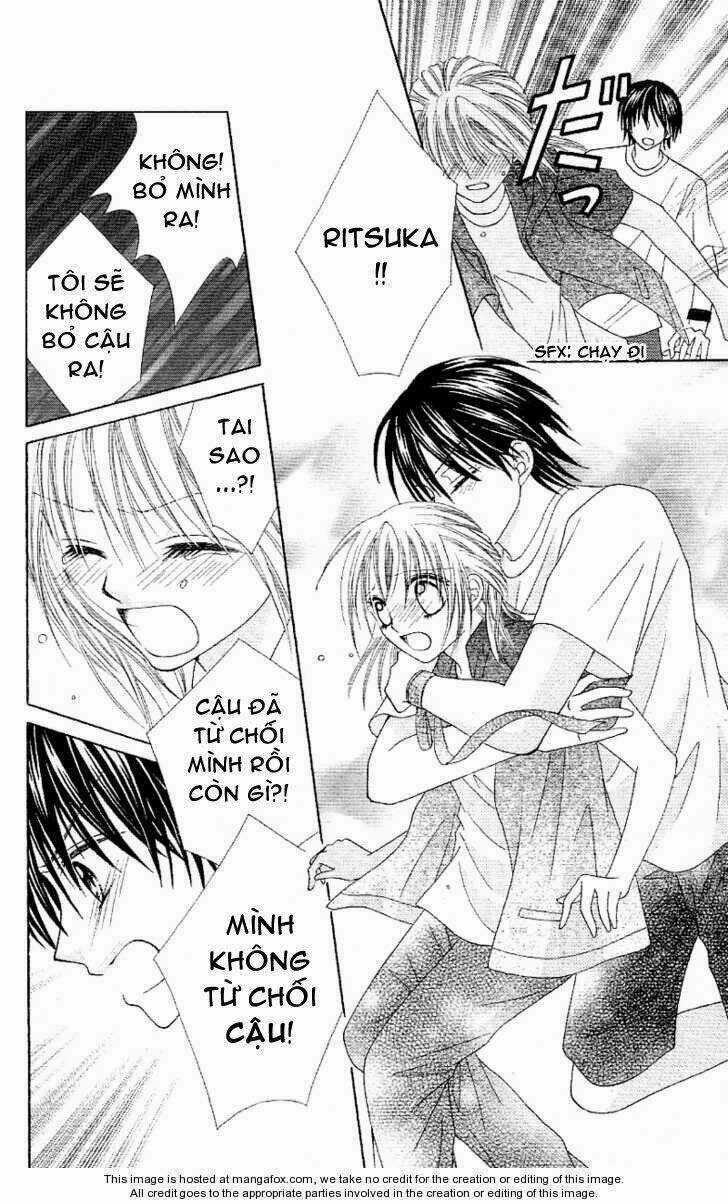 Koigokoro Senpukuchuu - Chapter 4 - Trang 49