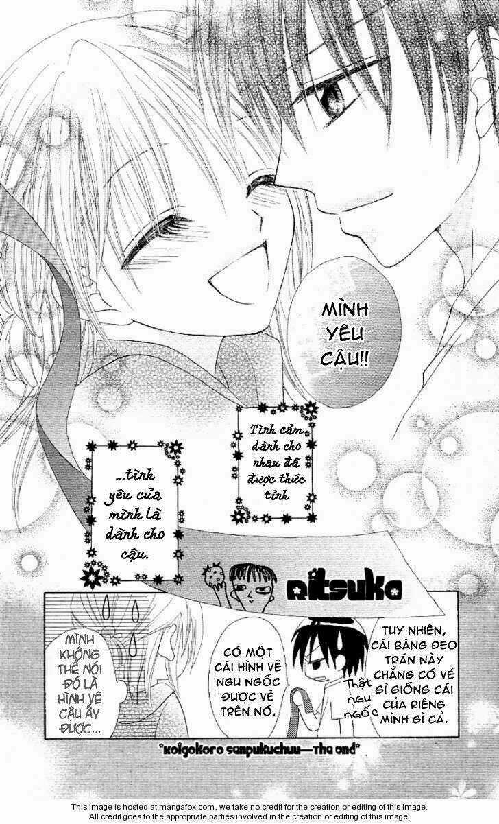 Koigokoro Senpukuchuu - Chapter 4 - Trang 53