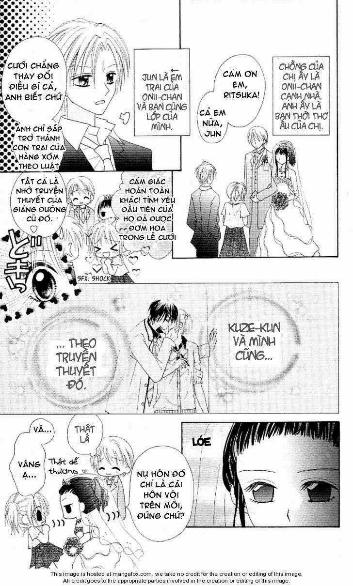 Koigokoro Senpukuchuu - Chapter 4 - Trang 56