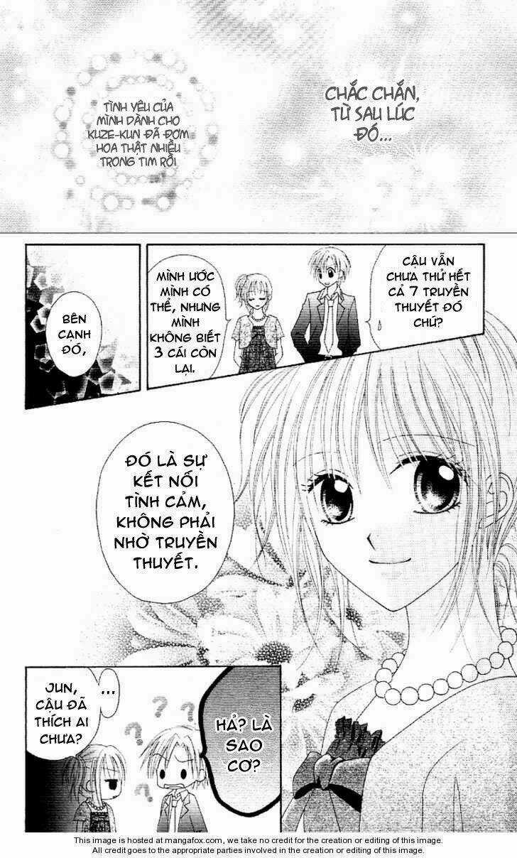 Koigokoro Senpukuchuu - Chapter 4 - Trang 57