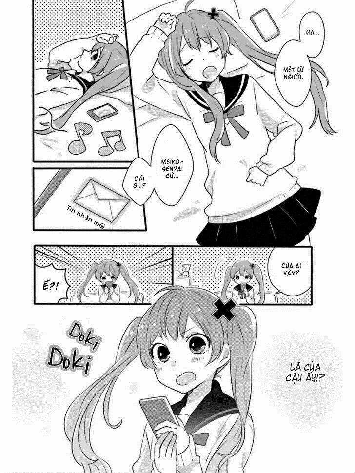 Koiiro Byoutou - Chapter 1 - Trang 11