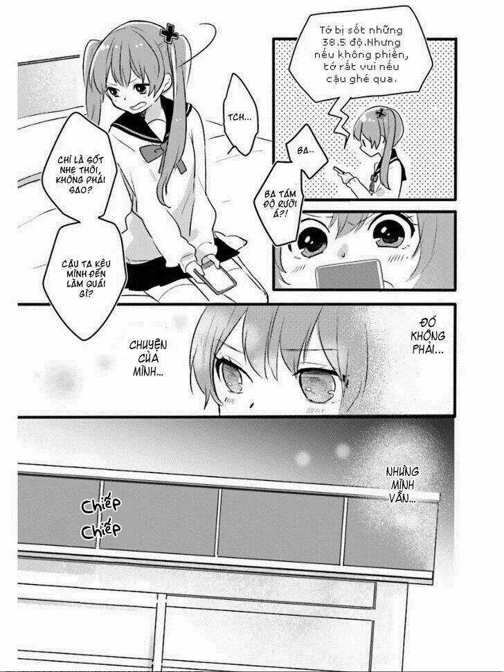 Koiiro Byoutou - Chapter 1 - Trang 12