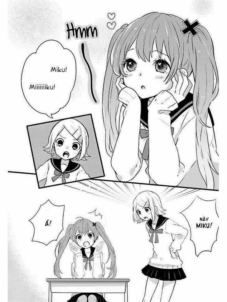 Koiiro Byoutou - Chapter 1 - Trang 6