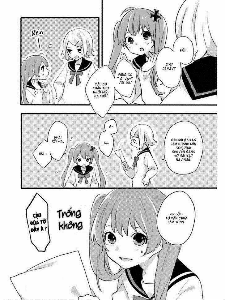 Koiiro Byoutou - Chapter 1 - Trang 7