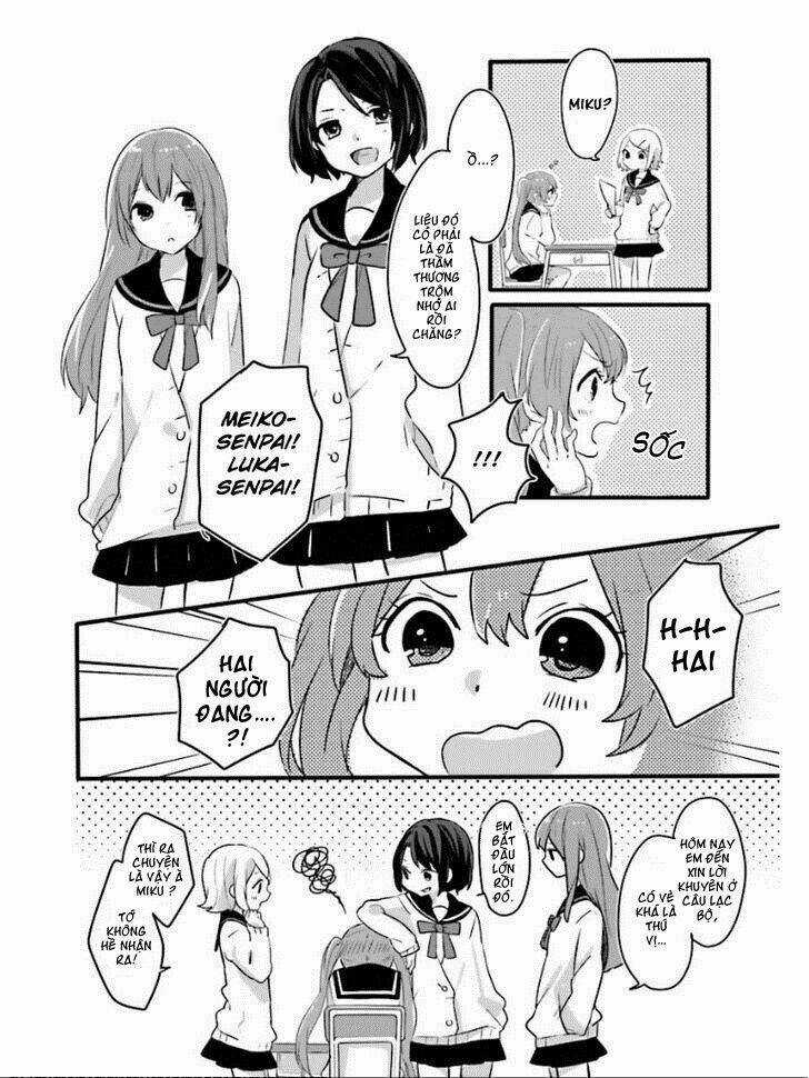 Koiiro Byoutou - Chapter 1 - Trang 9