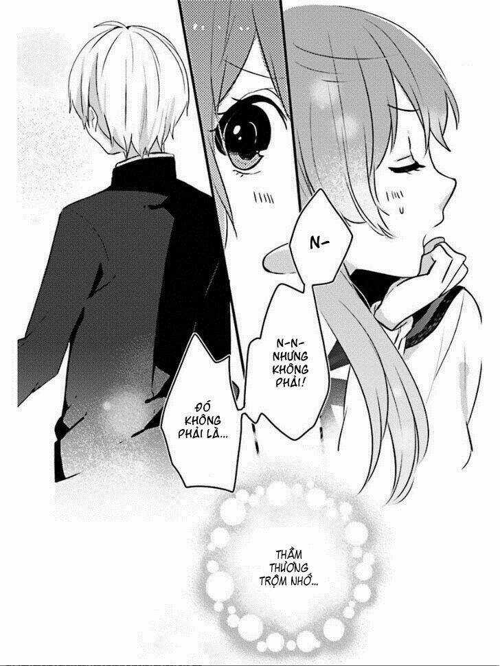 Koiiro Byoutou - Chapter 1 - Trang 10