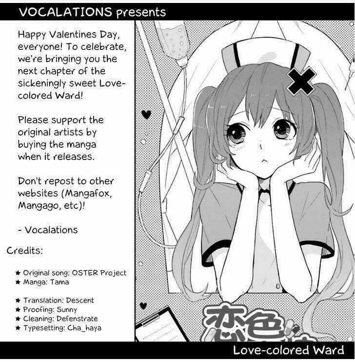 Koiiro Byoutou - Chapter 2 - Trang 1