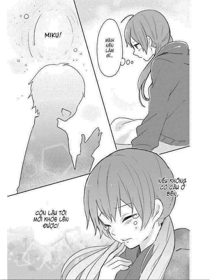 Koiiro Byoutou - Chapter 2 - Trang 11