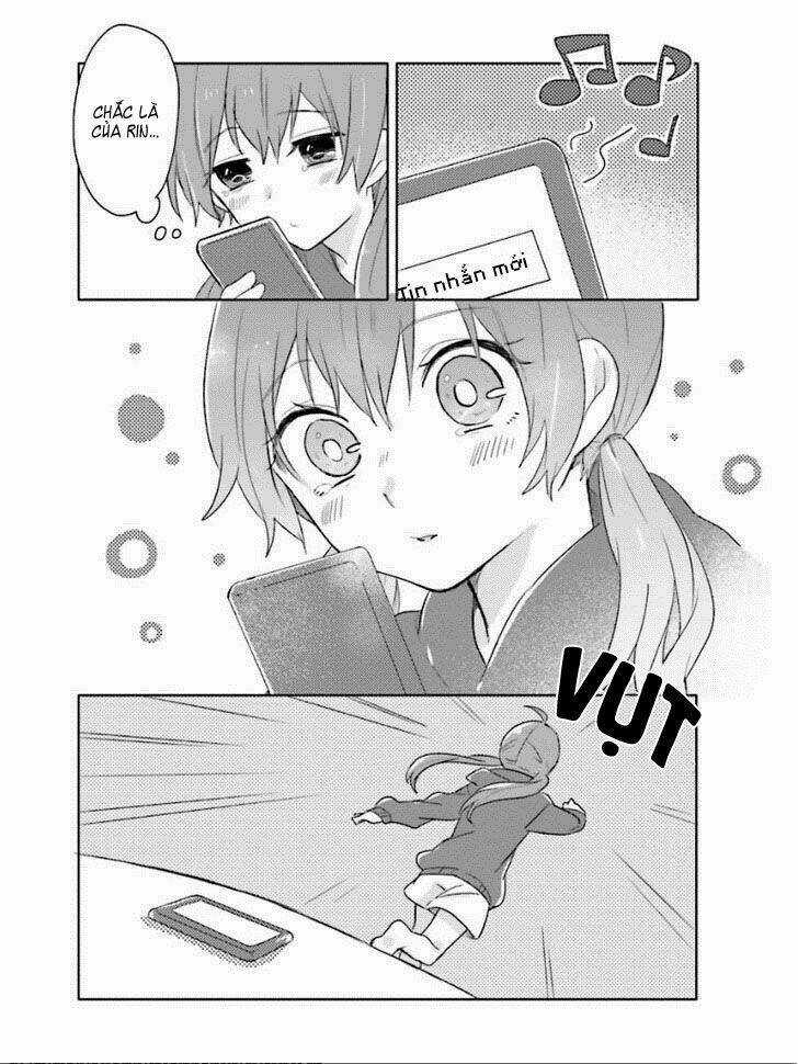 Koiiro Byoutou - Chapter 2 - Trang 12