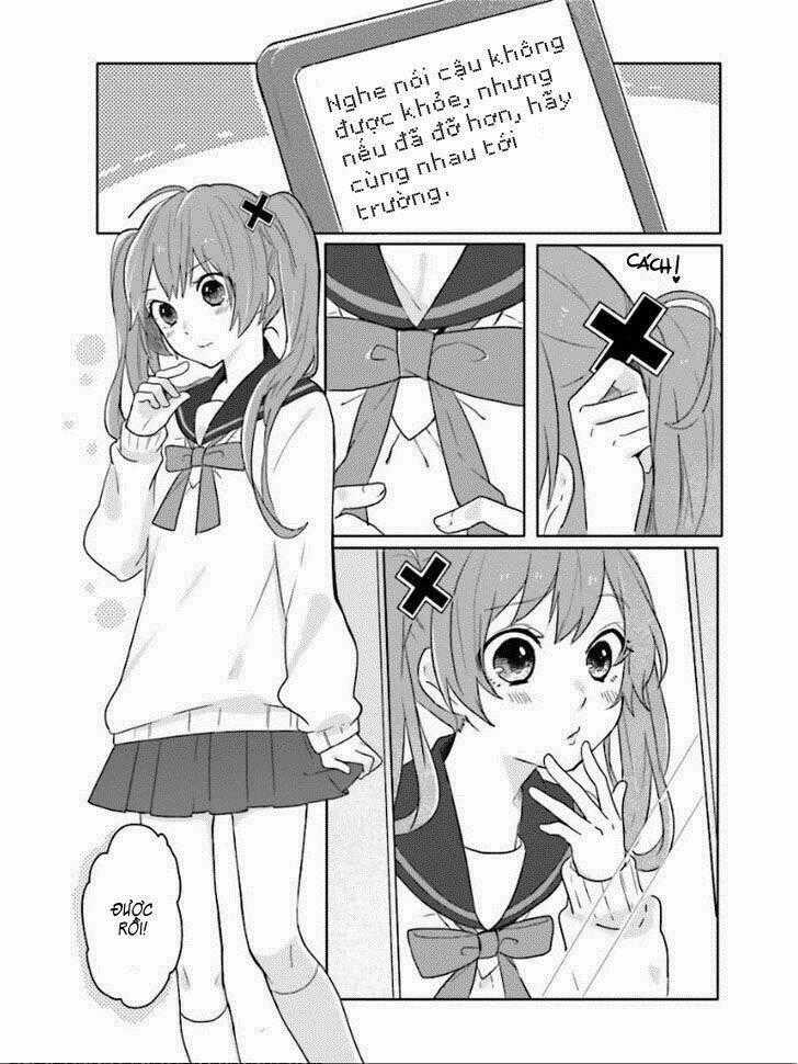 Koiiro Byoutou - Chapter 2 - Trang 13