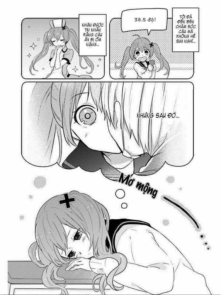 Koiiro Byoutou - Chapter 2 - Trang 4