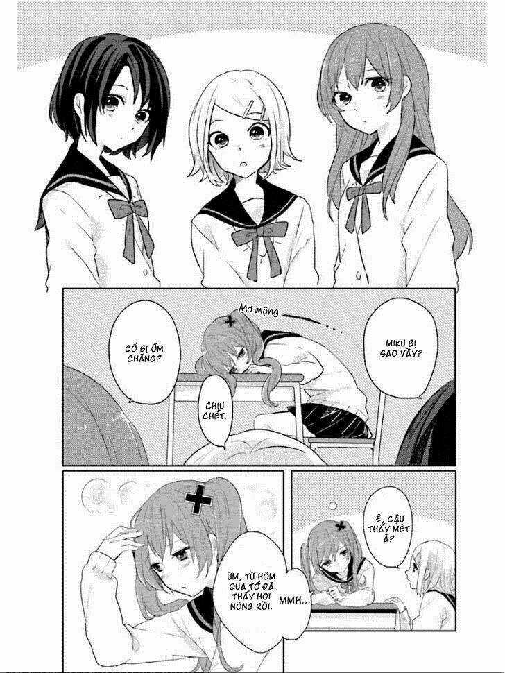 Koiiro Byoutou - Chapter 2 - Trang 5