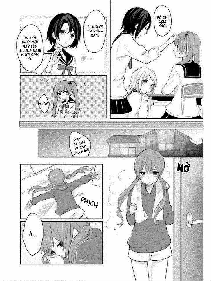 Koiiro Byoutou - Chapter 2 - Trang 6