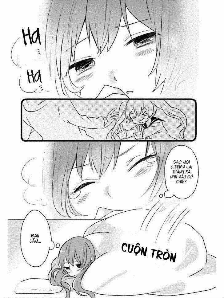 Koiiro Byoutou - Chapter 2 - Trang 8