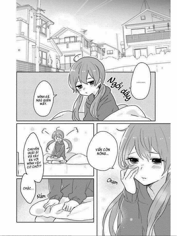 Koiiro Byoutou - Chapter 2 - Trang 10