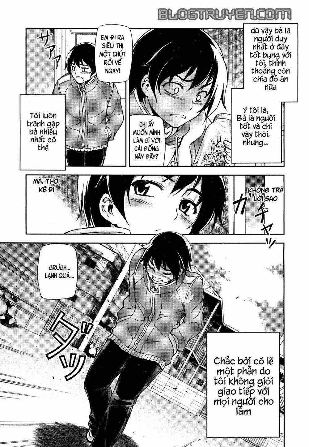 Koimoku - Chapter 1.1 - Trang 12