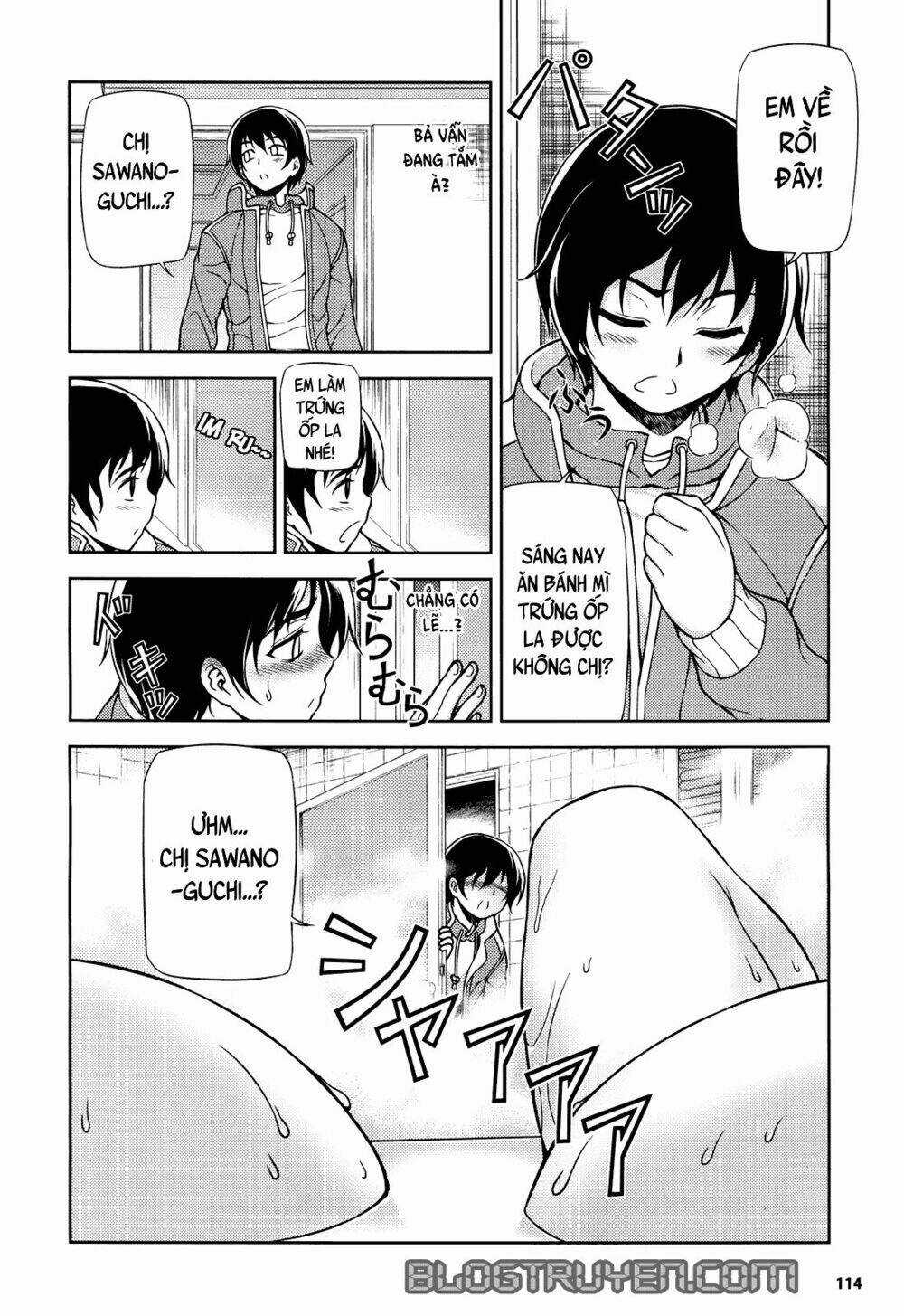 Koimoku - Chapter 1.1 - Trang 13