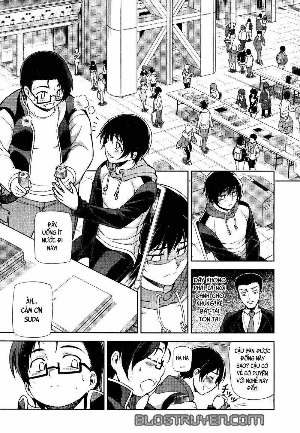 Koimoku - Chapter 1.1 - Trang 16