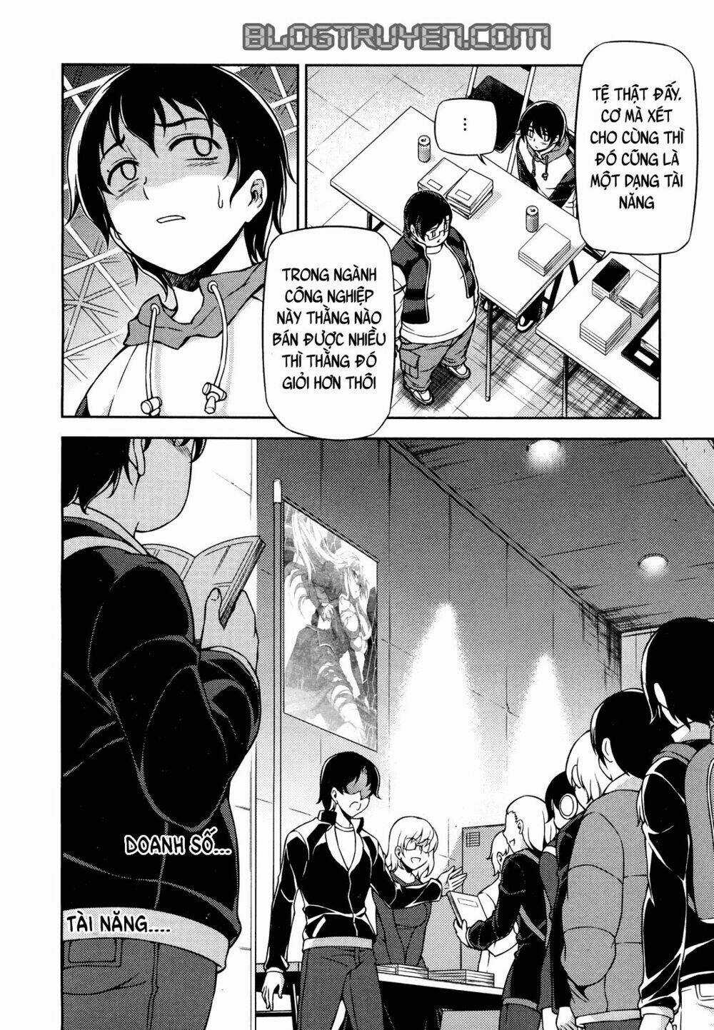 Koimoku - Chapter 1.1 - Trang 19